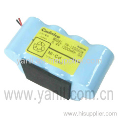 Battery for JMS SP-500 Syringe Pump