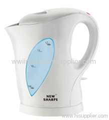 PLASCTIC ELECTRIC KETTLE