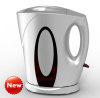 1.7L plastic electric water kettle