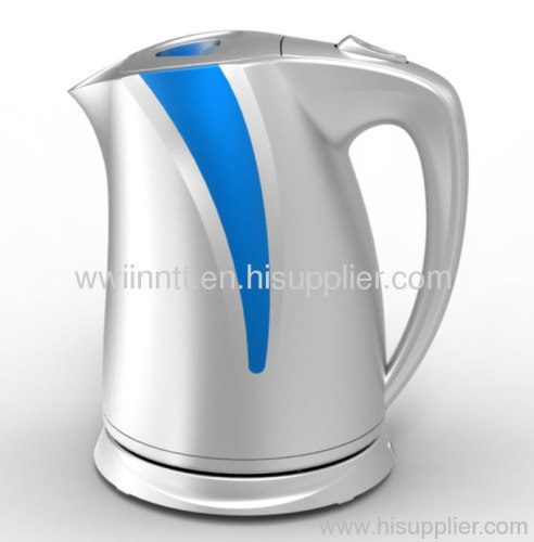 plastic electric tea kettle