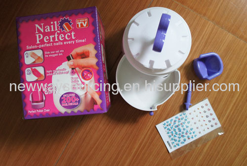 Nail Perfect /Nail Perfect Manicure Kit