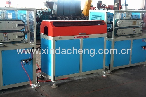 cylindrical dripper type tube extrusion line