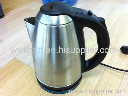 stainless steel kettle