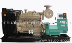 320kw cummins diesel generator set