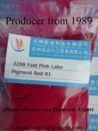 Lake Pigment