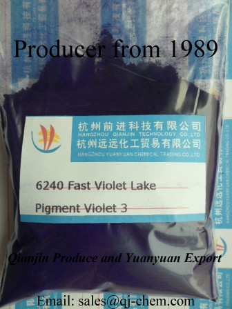 Pigment Violet 3