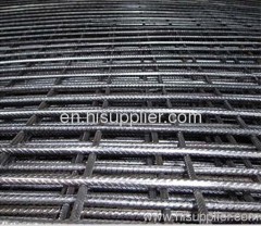 Gal Welded Wire Mesh Fence