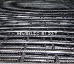 Welded Steel Bar Panel