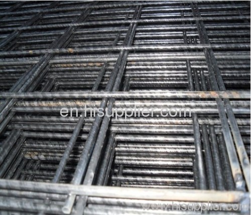 Welded wire Mesh Panels Fence