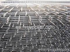 stainless steel welded wire mesh panel