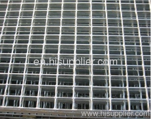 Heavy Duty Steel Grating