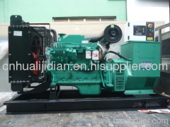 110kw cummins diesel generator set