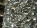 Rhinestone roll cup chain