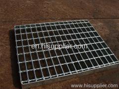 Standard welded steel grating