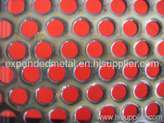 perforated sheets