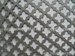 all kinds of perforated metal mesh