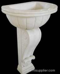 marble washbasin