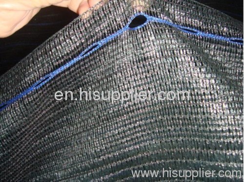 China plastic sunshade nets