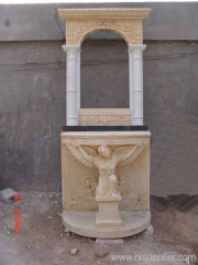 marble washbasin