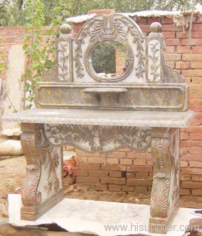 marble washbasin