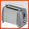 Metal Wall 2-slice Toaster
