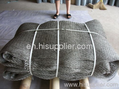 stainless steel zoo mesh for Animal