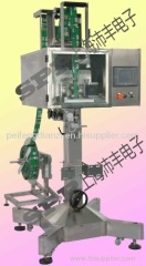 cup labeling machine