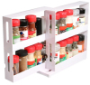 Swivel Store Spice Organizer