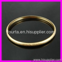 18k gold plated bangle 1710047