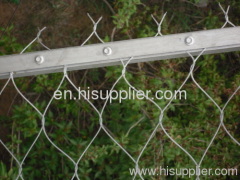 stainless steel wire rope clip