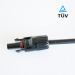 MC4 solar connector IP67 TUV