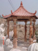 marble gazebo