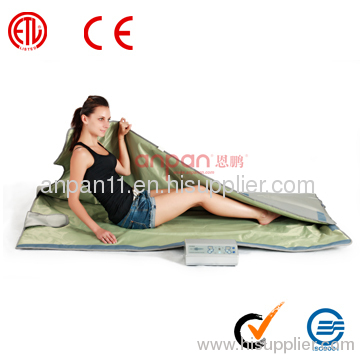 fitness beauty salon sauna blanket,weight loss fitness sauna blanket,health care sauna wrap