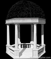 marble gazebo