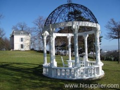 marble gazebo