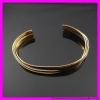 fallon 18k gold plated bangle 2710026 IGP