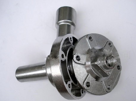 die casting valve body pneumatic parts casting parts