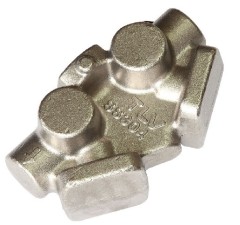 Die Casting Valve Body-Aluminum