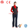 heted vest ,heated thermal vest,battery operated warm vest