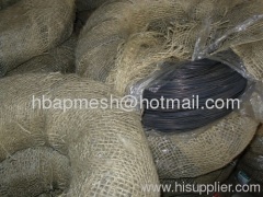 Annealed Black binding Wire