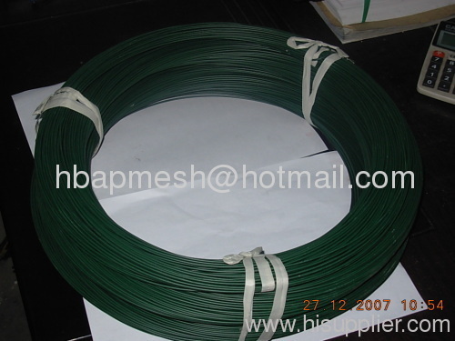 PVC Coated iron Wire