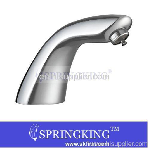 High Quality One Touch Tap Basin Faucet