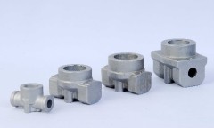 accessories aluminum casting parts pneumatic parts