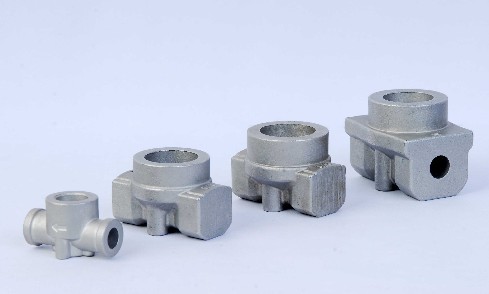 Precision Die Casting Valve Body-Pneumatic parts