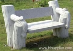 marble bench