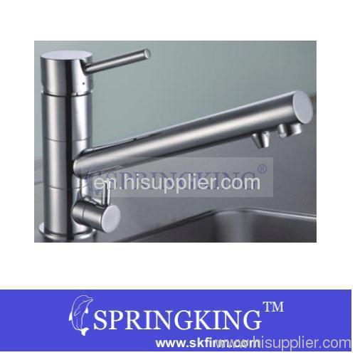 2011 New Style Tri-Flow Kitchen Sink Faucet