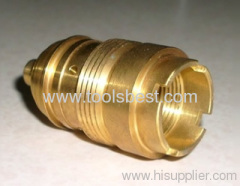 brass machine products