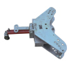 hydraulic bus-bar metallic tube bender