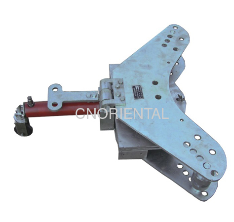 hydraulic bus-bar metallic tube bender