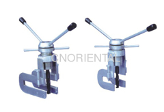 Angle iron manual hand operated drill